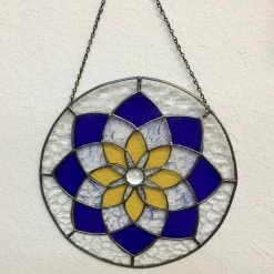 8" Circle Layout Frame -Stained Glass Deals Store 218417 40