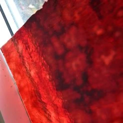 Oceana Dark Copper Red -Stained Glass Deals Store 218545 20