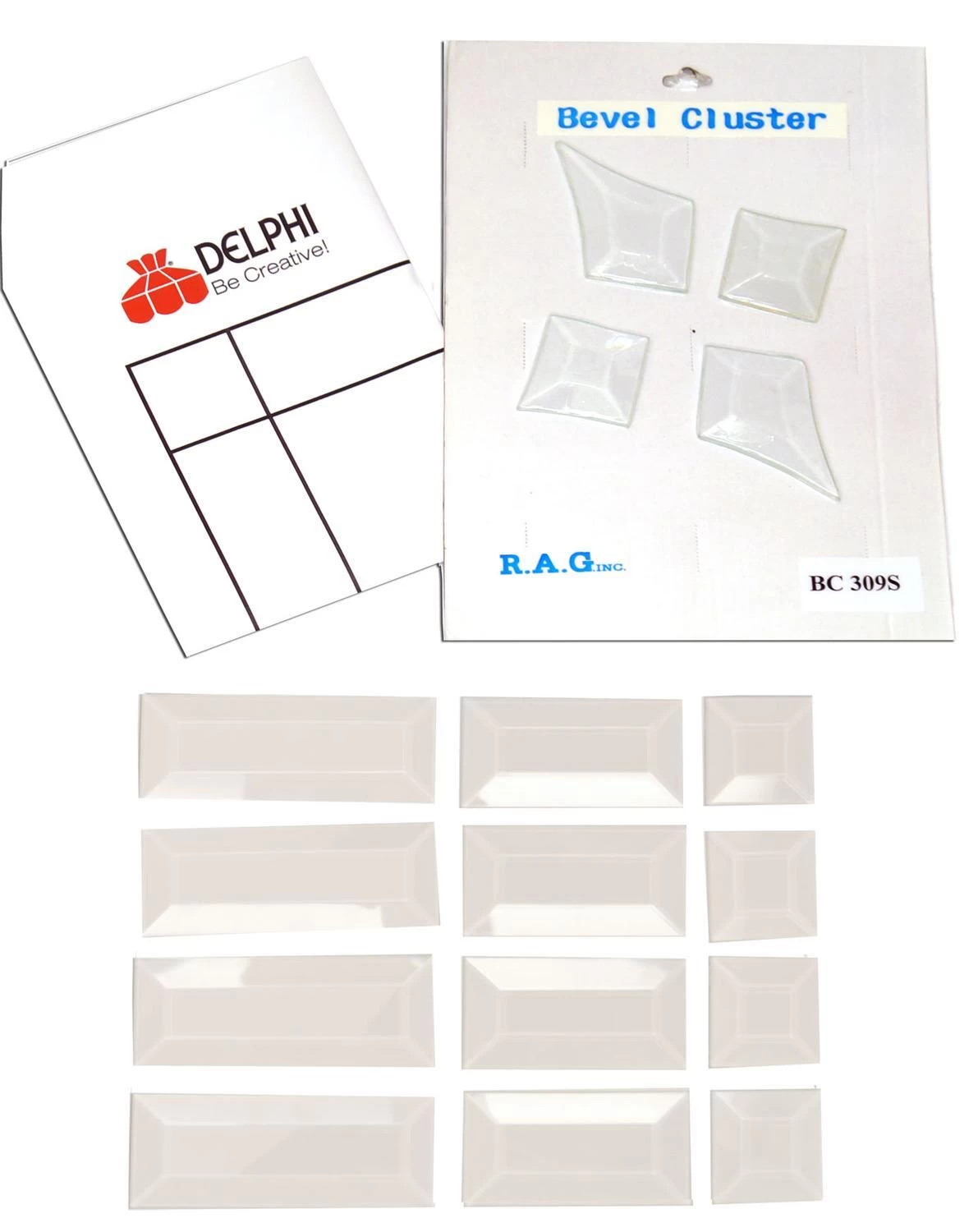 Bevel Panel Kit 2 Bevel Panel Kit - Image 2