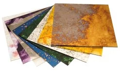 MLW Atlantic Hand Stained Glass -Stained Glass Deals Store 220053 50