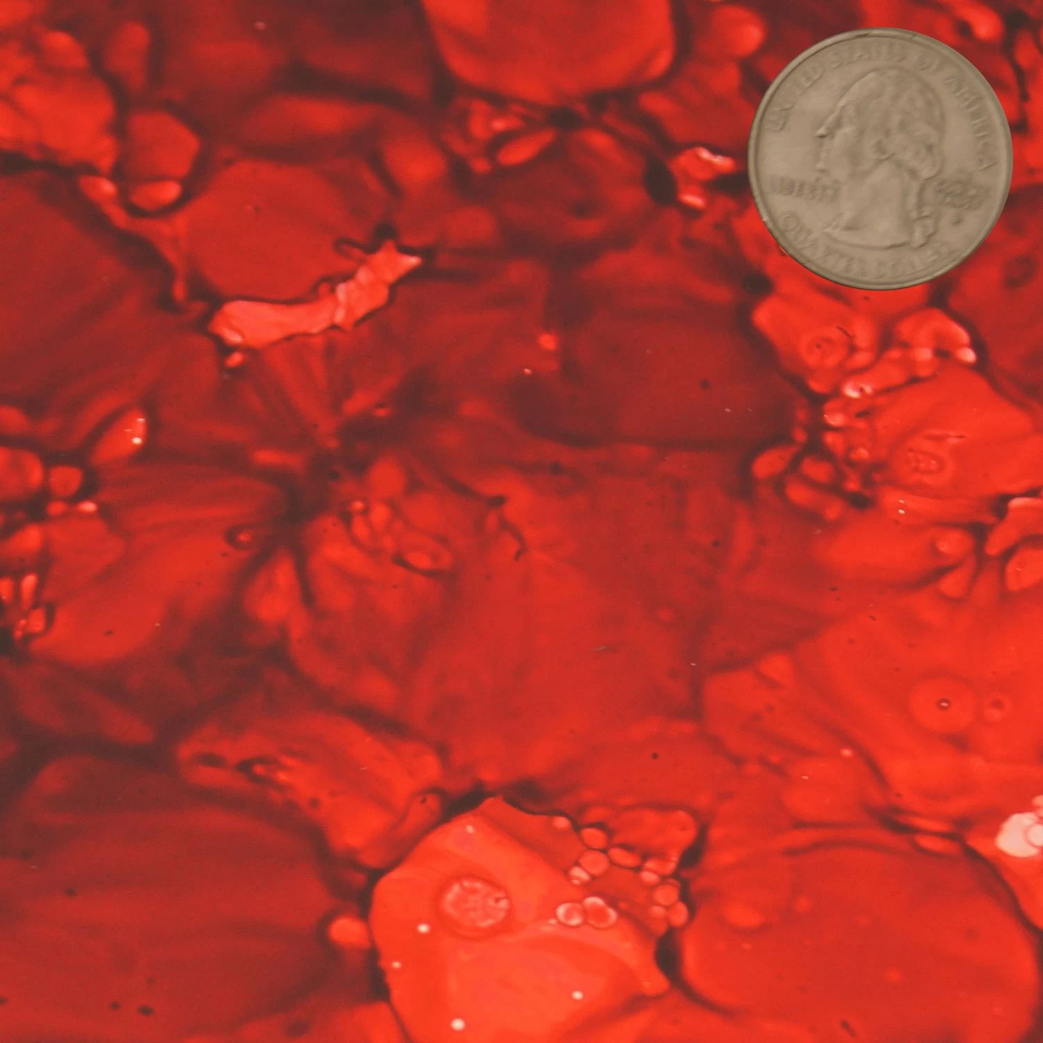 MLW Vivid Ruby Mirror 3 MLW Vivid Ruby Mirror - Image 3