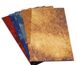 MLW Vivid Gold Mirror -Stained Glass Deals Store 220083 40