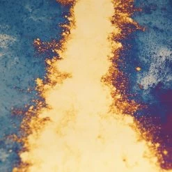 MLW Volcano Cosmic Mirror