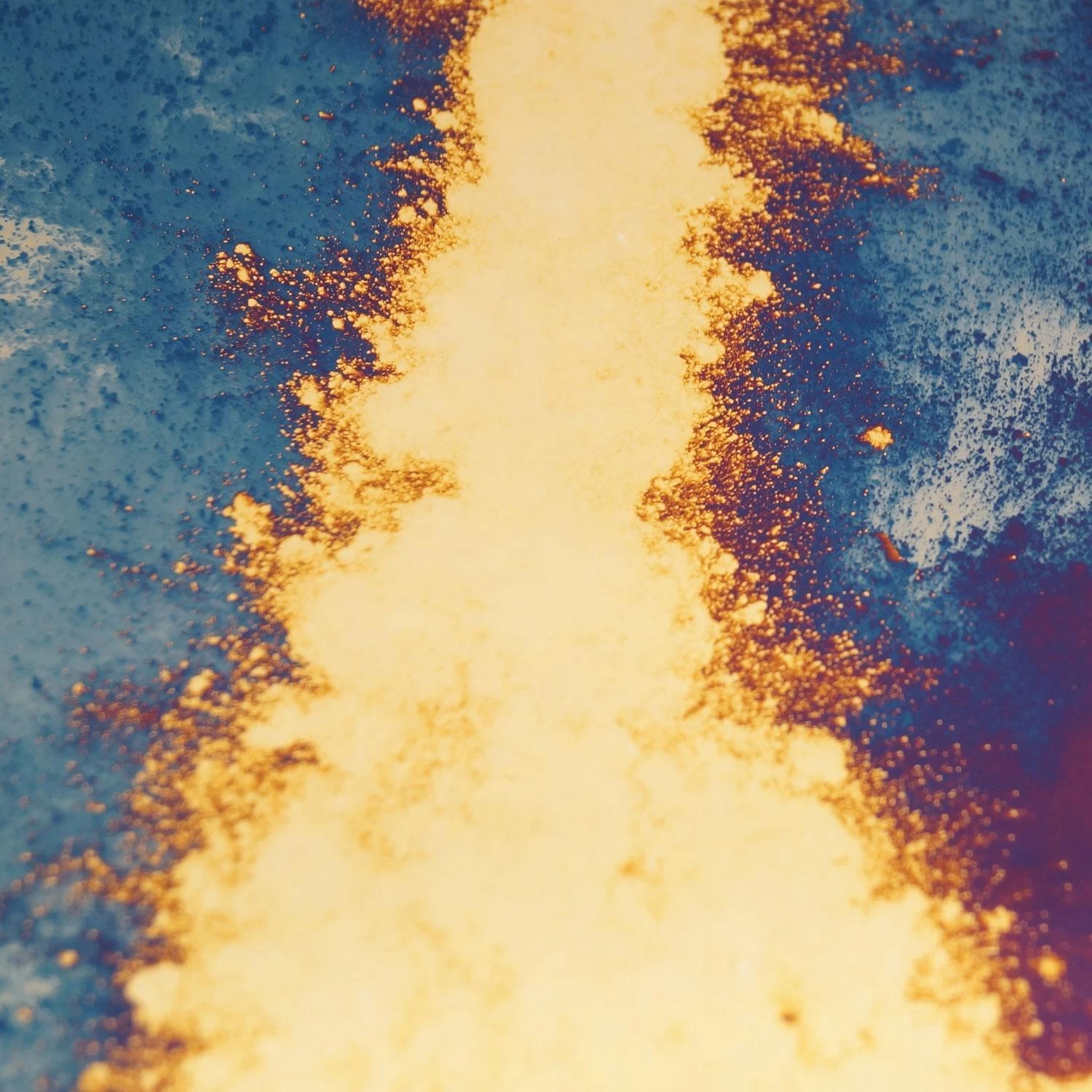 MLW Volcano Cosmic Mirror 1 MLW Volcano Cosmic Mirror