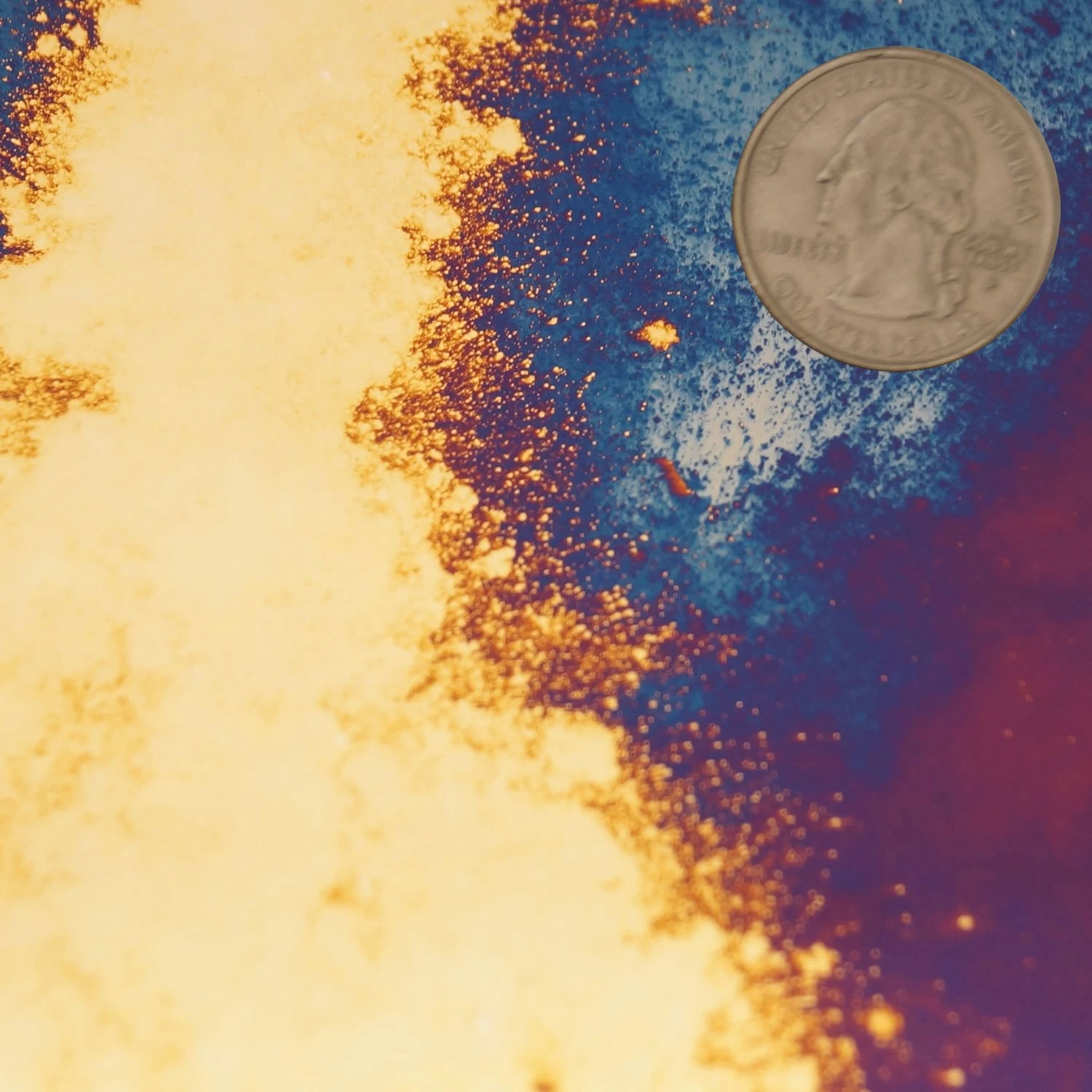 MLW Volcano Cosmic Mirror 4 MLW Volcano Cosmic Mirror - Image 4