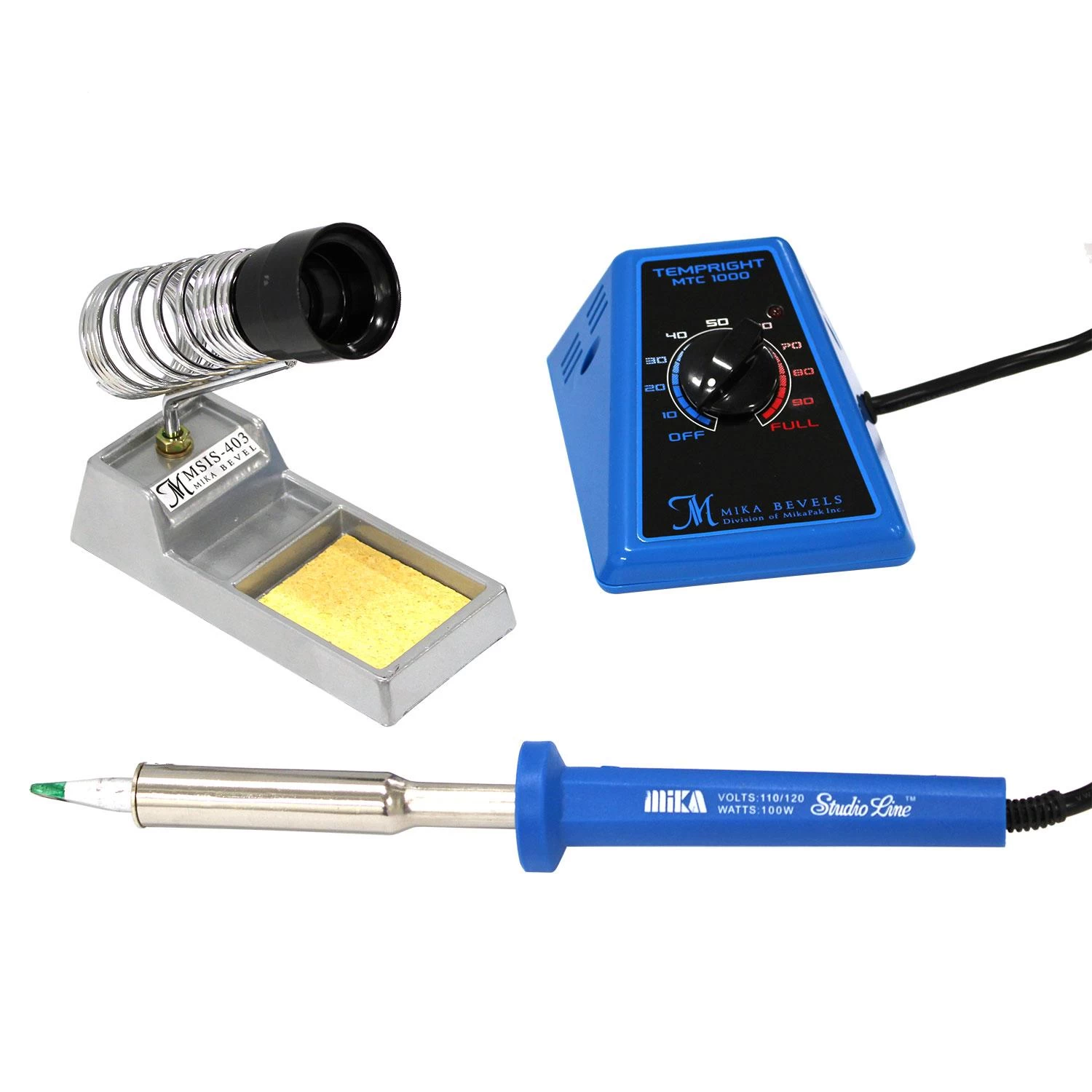 Mika Soldering Studio 1 Mika Soldering Studio