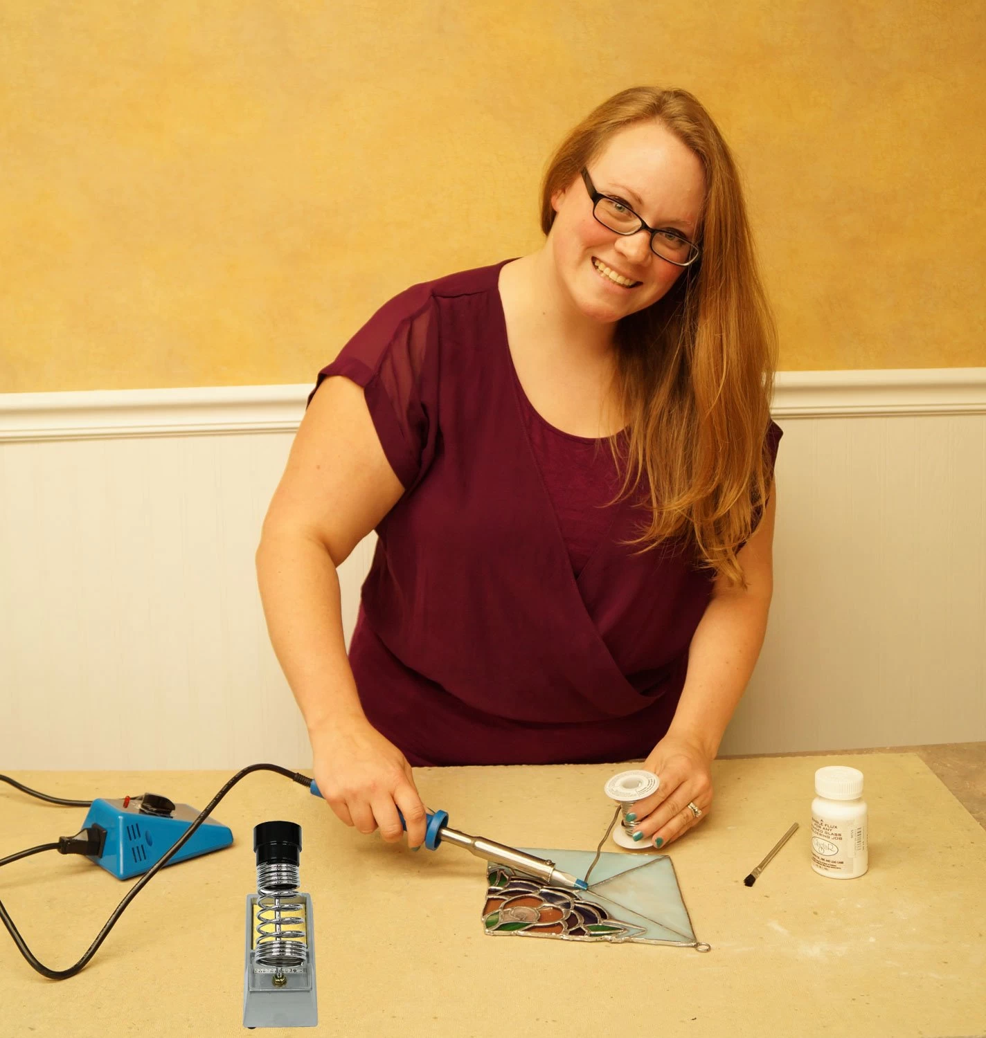 Mika Soldering Studio 7 Mika Soldering Studio - Image 7