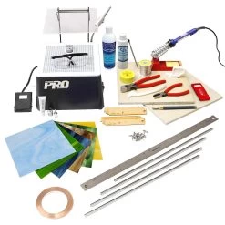 Ultimate Stained Glass Start-Up Kit
