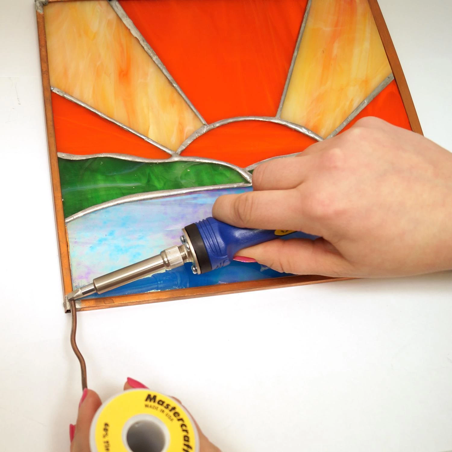 Ultimate Stained Glass Start-Up Kit 8 Ultimate Stained Glass Start-Up Kit - Image 8