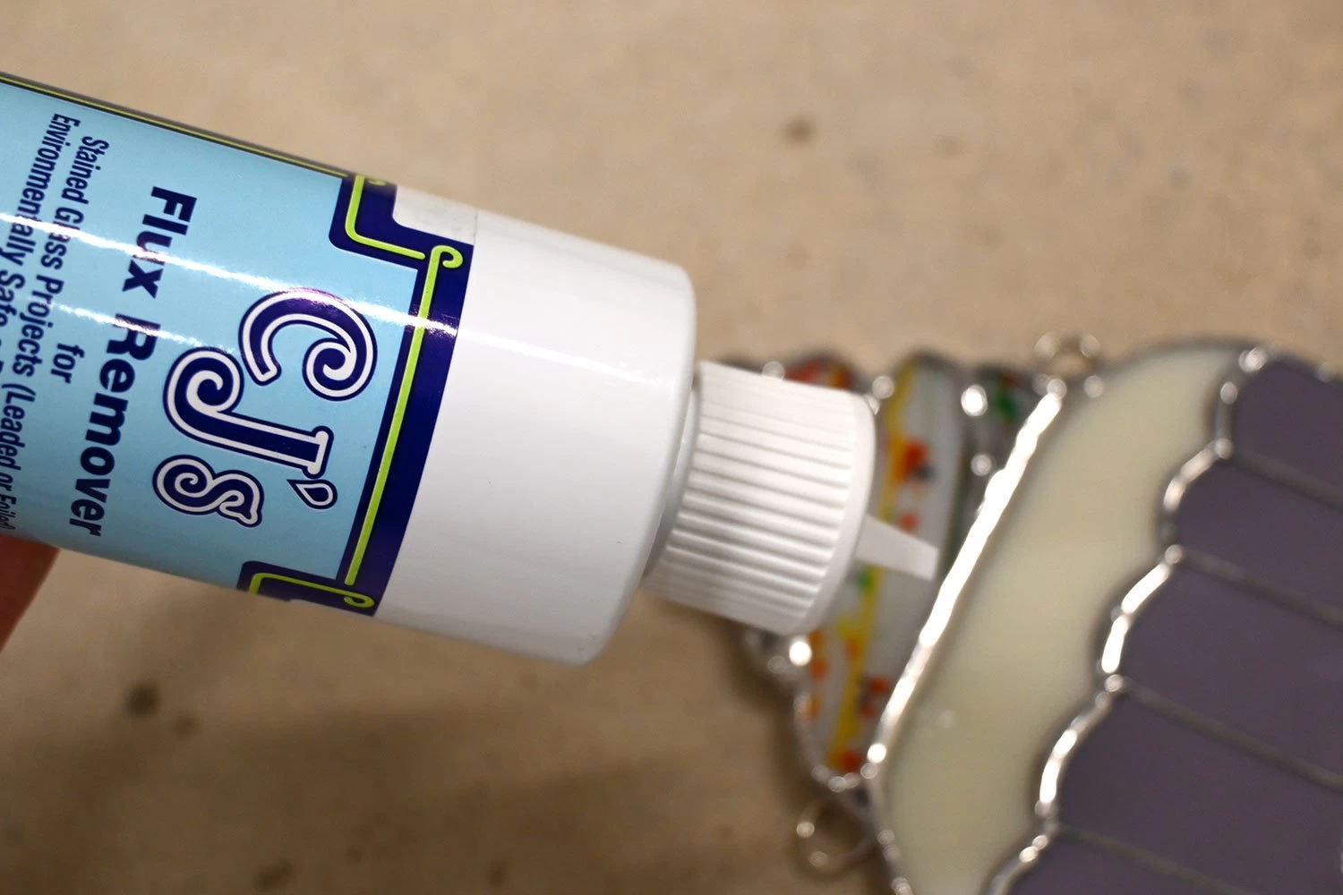 Ultimate Stained Glass Start-Up Kit 9 Ultimate Stained Glass Start-Up Kit - Image 9