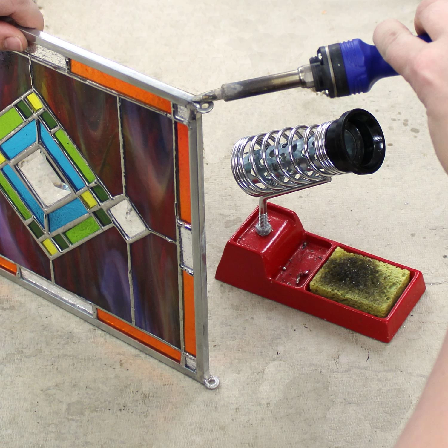 Ultimate Stained Glass Start-Up Kit 10 Ultimate Stained Glass Start-Up Kit - Image 10