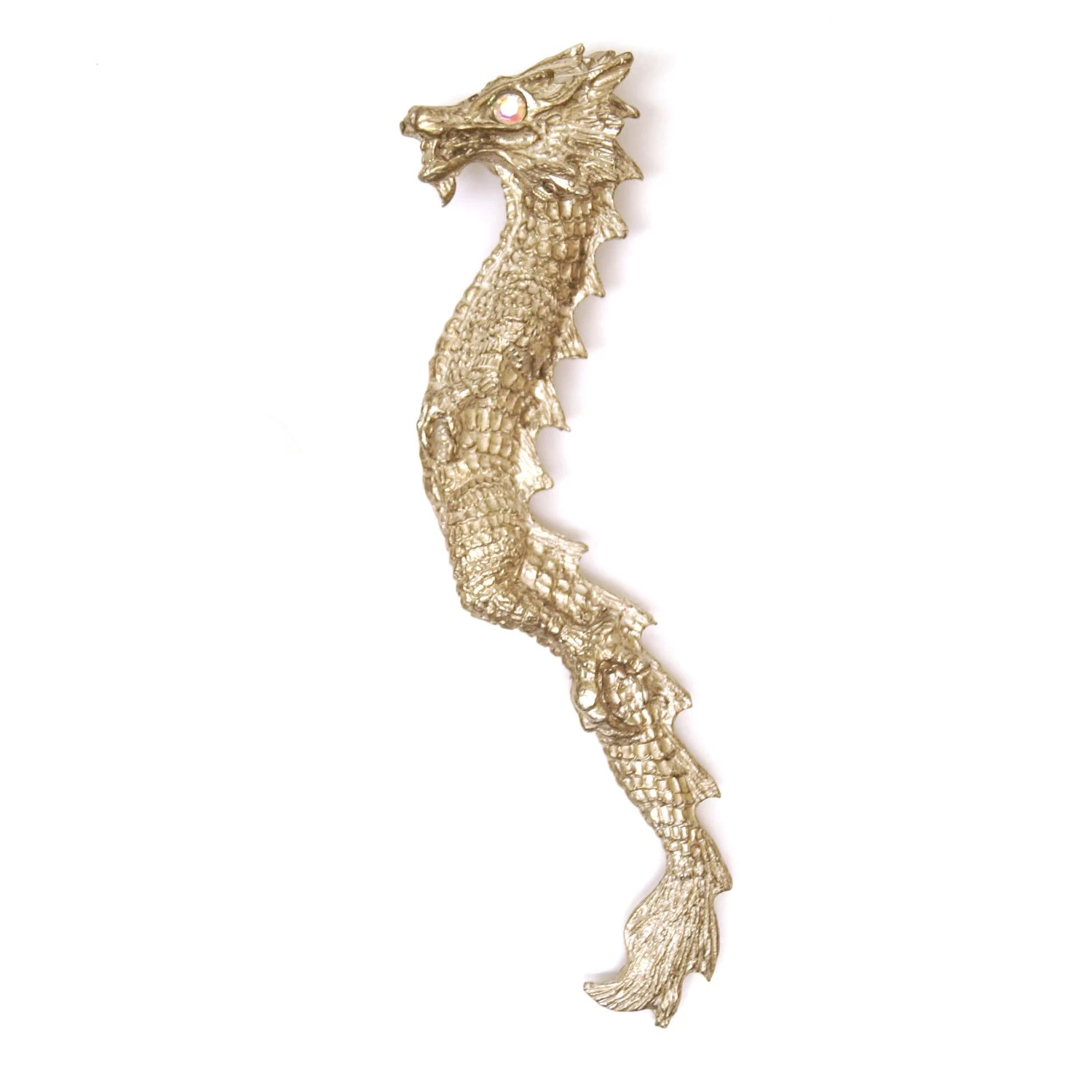 Flying Dragon Lead Free Metal Figurine 2 Flying Dragon Lead Free Metal Figurine - Image 2