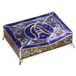 Fancy Brass Box Feet - 12 Pack -Stained Glass Deals Store 221905 60