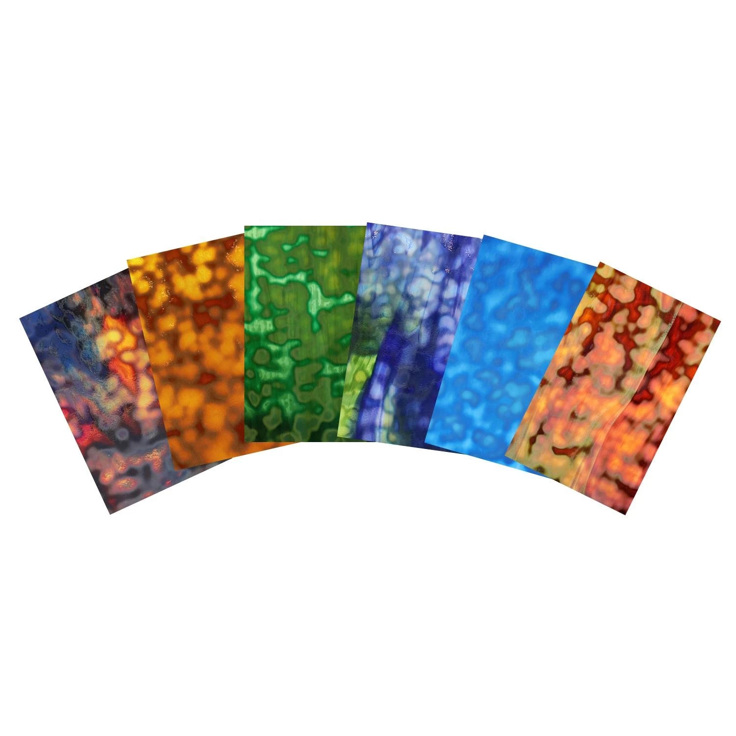 Oceana Stained Glass Pack 1 Oceana Stained Glass Pack