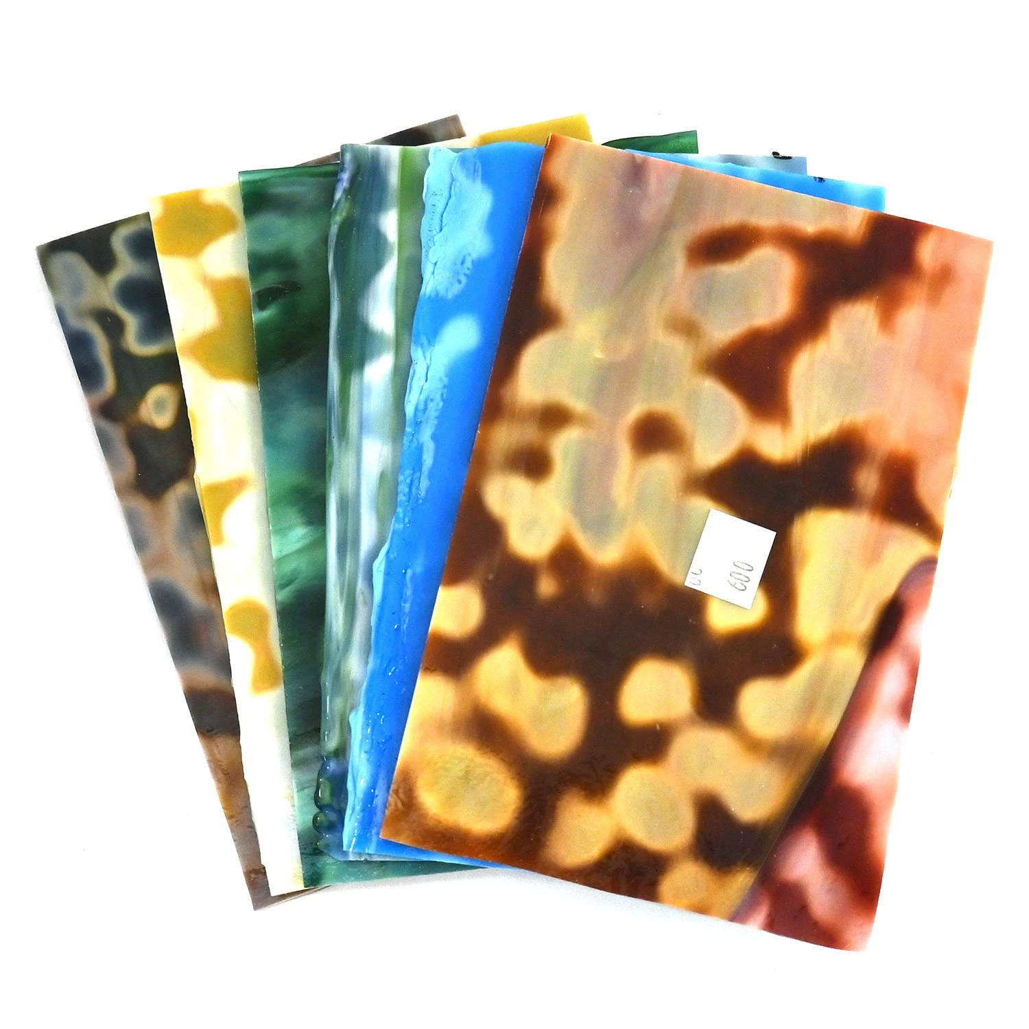 Oceana Stained Glass Pack 2 Oceana Stained Glass Pack - Image 2