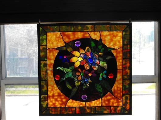 Oceana Stained Glass Pack 6 Oceana Stained Glass Pack - Image 6