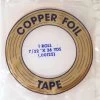 7/32" Edco Copper Foil - 1.25 Mil