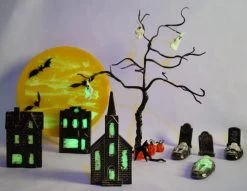 CBS Yellow Glow Pigment 1 Oz -Stained Glass Deals Store 222935 90