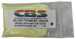 CBS Aqua Glow Pigment 1 Oz -Stained Glass Deals Store 222936 20