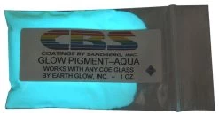 CBS Aqua Glow Pigment 1 Oz -Stained Glass Deals Store 222936 30