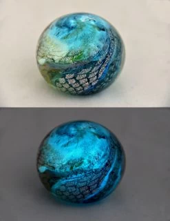 CBS Aqua Glow Pigment 1 Oz -Stained Glass Deals Store 222936 70