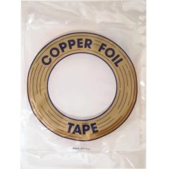 3/16" Edco Copper Foil - 1.0 Mil
