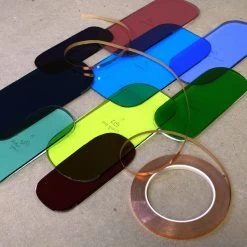 7/32" Edco Silver Backed Foil - 1.0 Mil 17 7/32" Edco Silver Backed Foil - 1.0 Mil -Stained Glass Deals Store 223991 70