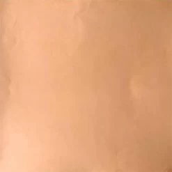 Edco Copper Backed Foil Sheet