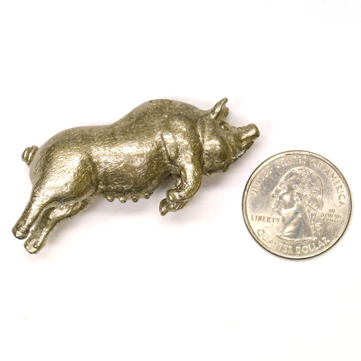 Flying Pig Lead Free Figurine 4 Flying Pig Lead Free Figurine - Image 4