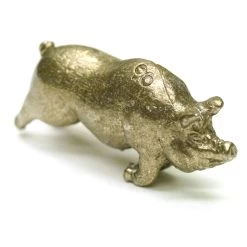 Flying Pig Lead Free Figurine 12 Flying Pig Lead Free Figurine -Stained Glass Deals Store 224007 50