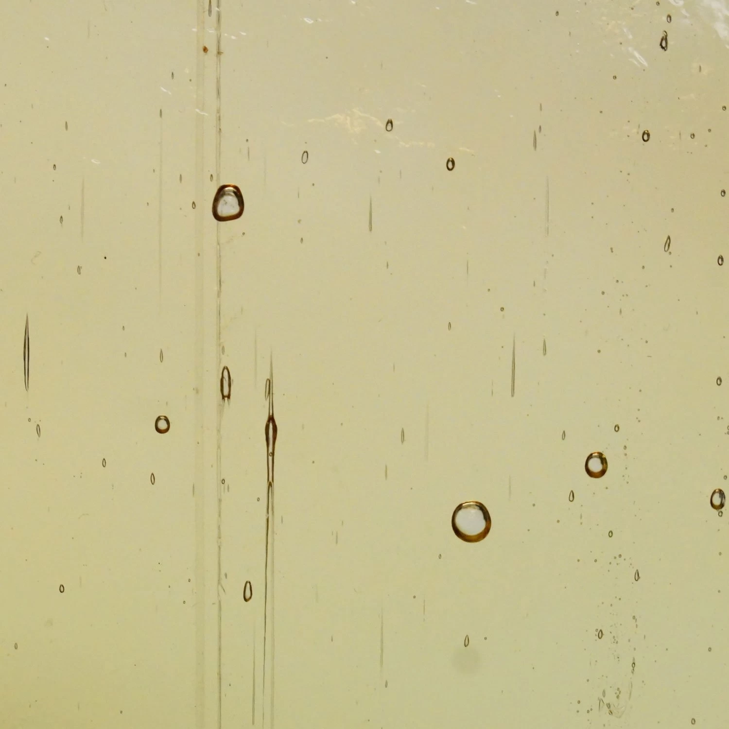 Kokomo Light Amber Transparent Light Seedy 2 Kokomo Light Amber Transparent Light Seedy - Image 2