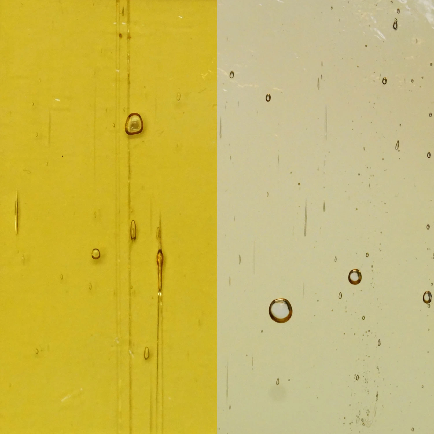 Kokomo Light Amber Transparent Light Seedy 3 Kokomo Light Amber Transparent Light Seedy - Image 3