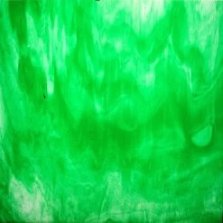 Kokomo Christmas Green And Clear Transparent Streaky