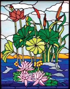 Wissmach Pinwheel Transparents Glass Pack -Stained Glass Deals Store 224739 70