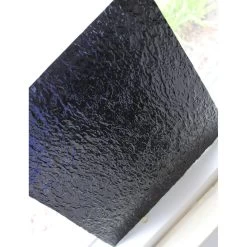 Uro Black Opal Granite - 96 COE -Stained Glass Deals Store 224919 30