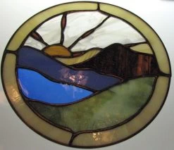 Kokomo Light Blue Opalume -Stained Glass Deals Store 225130 20