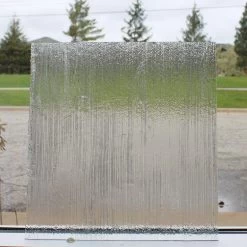 Uro Clear Transparent Fibroid - 96 COE -Stained Glass Deals Store 225291 20