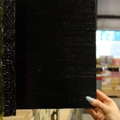 Uro Black Opal Fibroid - 96 COE 12 Uro Black Opal Fibroid - 96 COE -Stained Glass Deals Store 225293 40