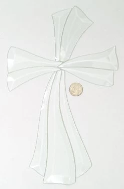 Fancy Cross Bevel Cluster -Stained Glass Deals Store 225336 20