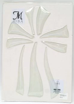 Fancy Cross Bevel Cluster -Stained Glass Deals Store 225336 50