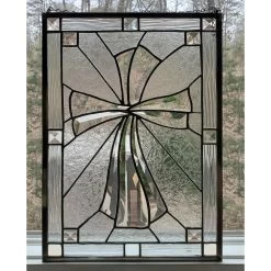 Fancy Cross Bevel Cluster -Stained Glass Deals Store 225336 80