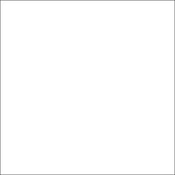 Bullseye Tekta Opal White 3mm - 90 COE