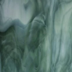 Oceanside Seafoam Green And White Translucent Streaky - 96 COE 15 Oceanside Seafoam Green And White Translucent Streaky - 96 COE -Stained Glass Deals Store 226391 60