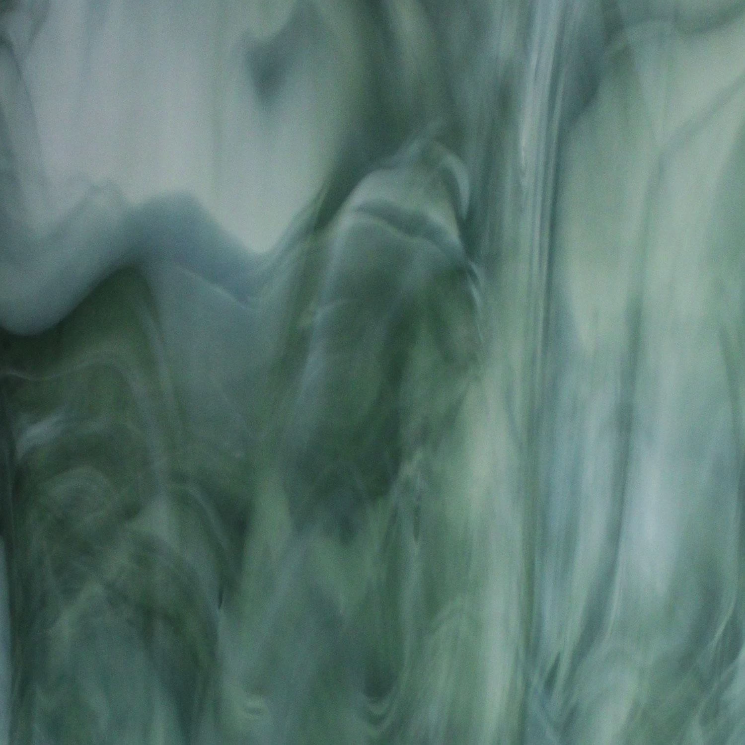 Oceanside Seafoam Green And White Translucent Streaky - 96 COE 7 Oceanside Seafoam Green And White Translucent Streaky - 96 COE - Image 7