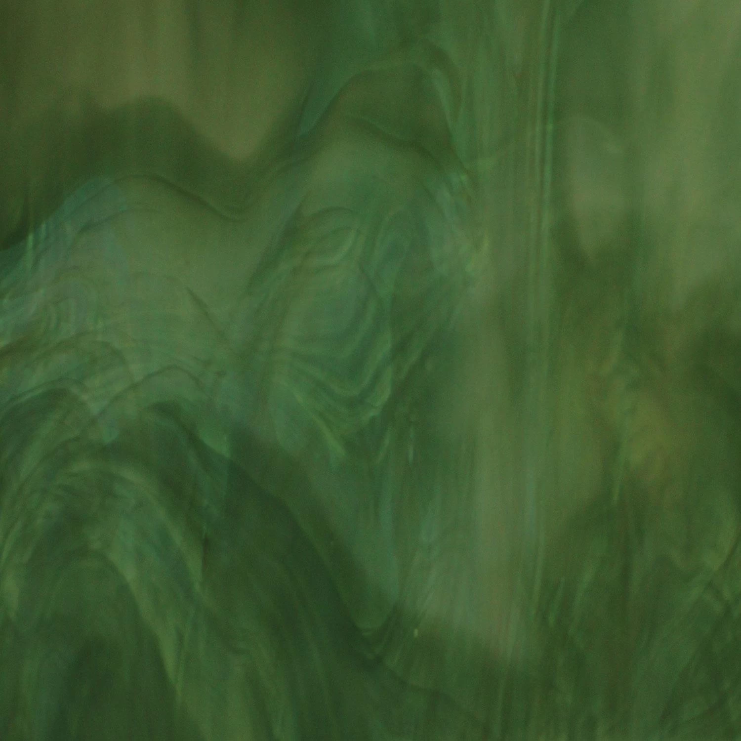 Oceanside Seafoam Green And White Translucent Streaky - 96 COE 8 Oceanside Seafoam Green And White Translucent Streaky - 96 COE - Image 8