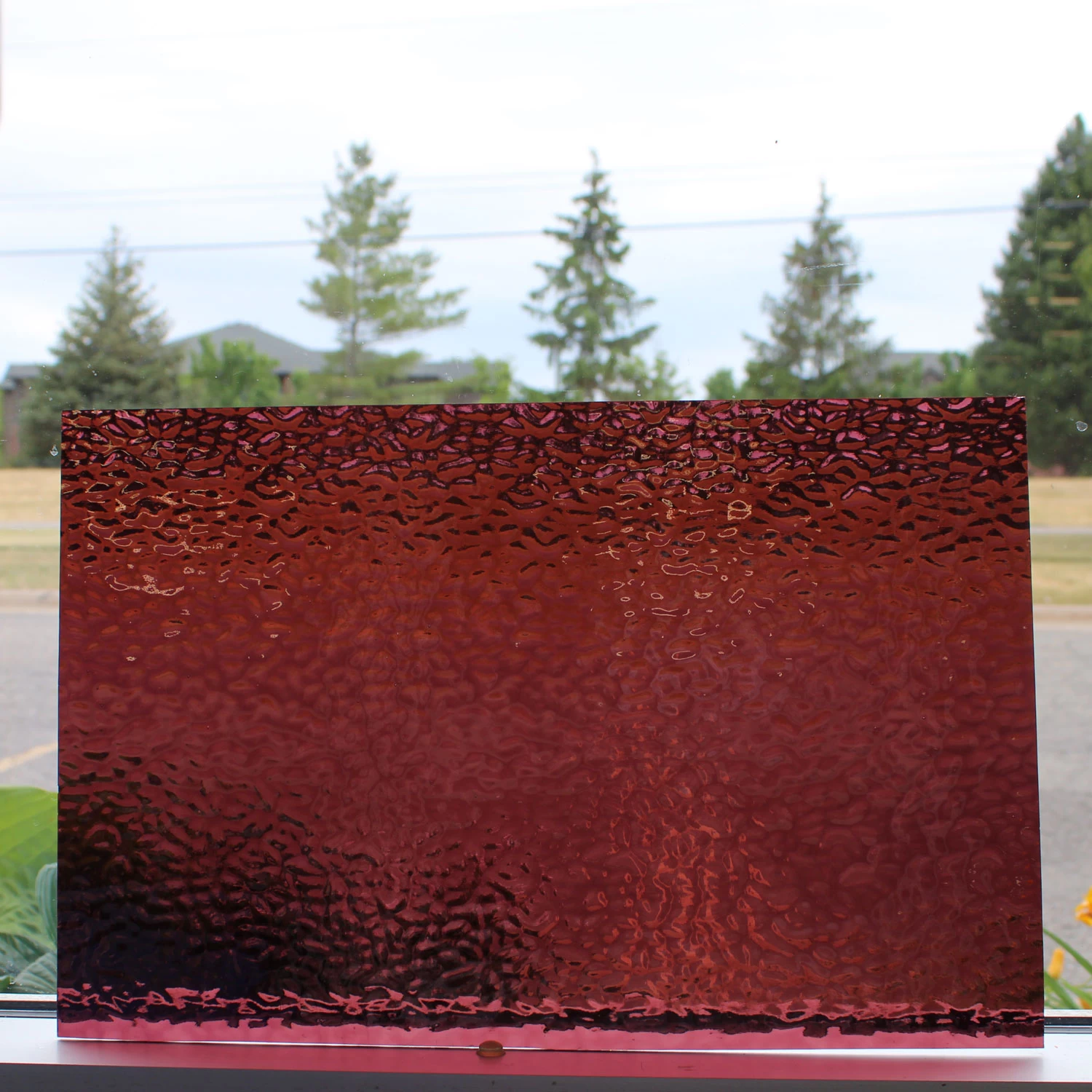 English Muffle Medium Purple 2 English Muffle Medium Purple - Image 2