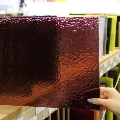 English Muffle Medium Purple 13 English Muffle Medium Purple -Stained Glass Deals Store 227608 40