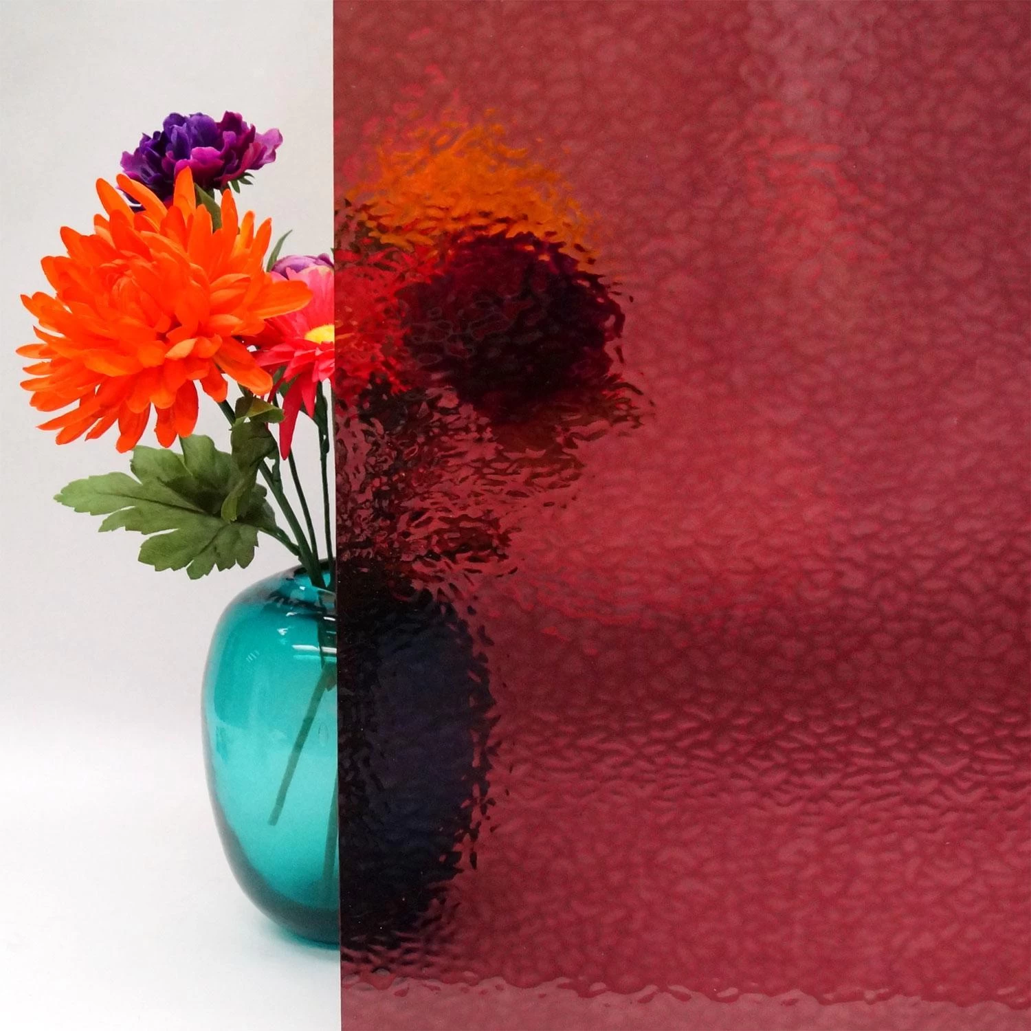 English Muffle Medium Purple 6 English Muffle Medium Purple - Image 6