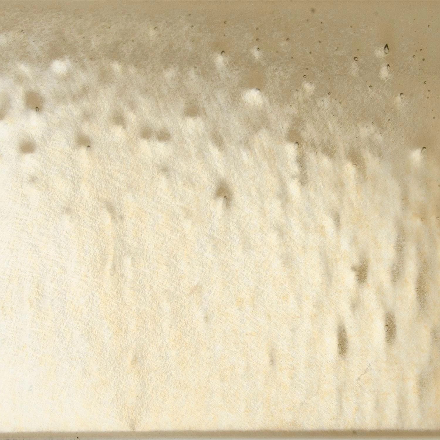 Bullseye Light Bronze Transparent Gold Iridized Double Rolled - 90 COE 1 Bullseye Light Bronze Transparent Gold Iridized Double Rolled - 90 COE