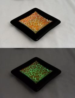 CBS Blue Glow Pigment 1 Oz 16 CBS Blue Glow Pigment 1 Oz -Stained Glass Deals Store 229084 60